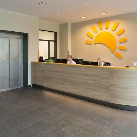 Hotel Muenchen-olympiapark Monachium
