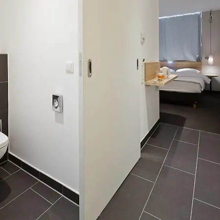Hotel Muenchen-olympiapark